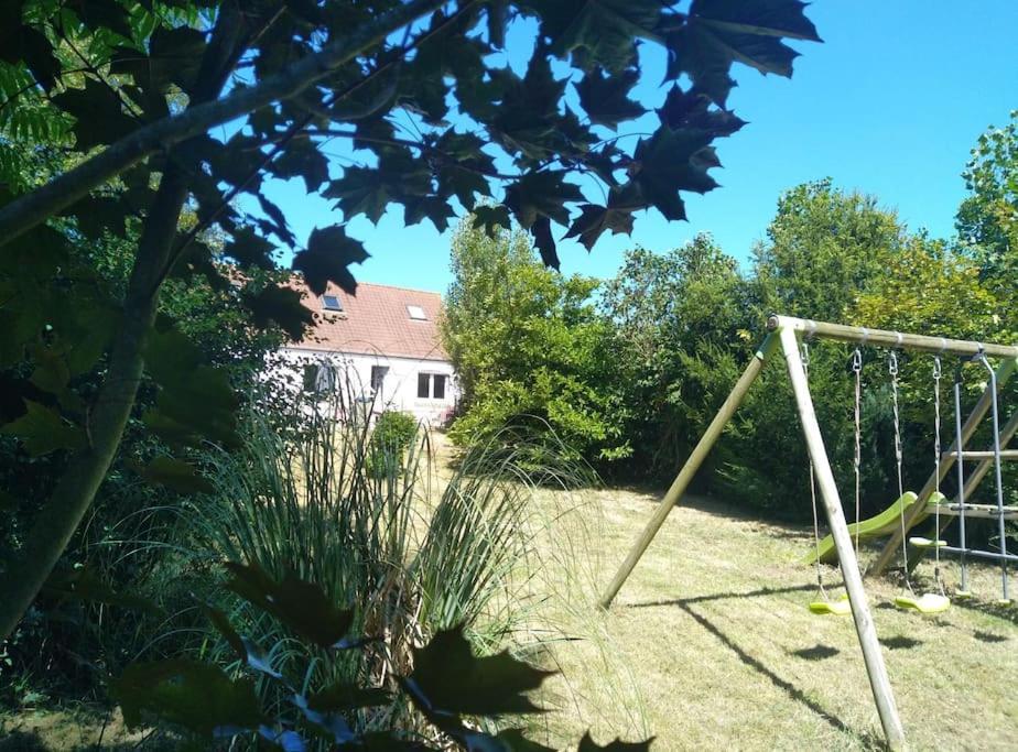 Le Monalya Villa Leubringhen Luaran gambar