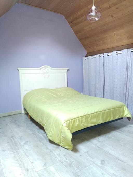 Le Monalya Villa Leubringhen Luaran gambar