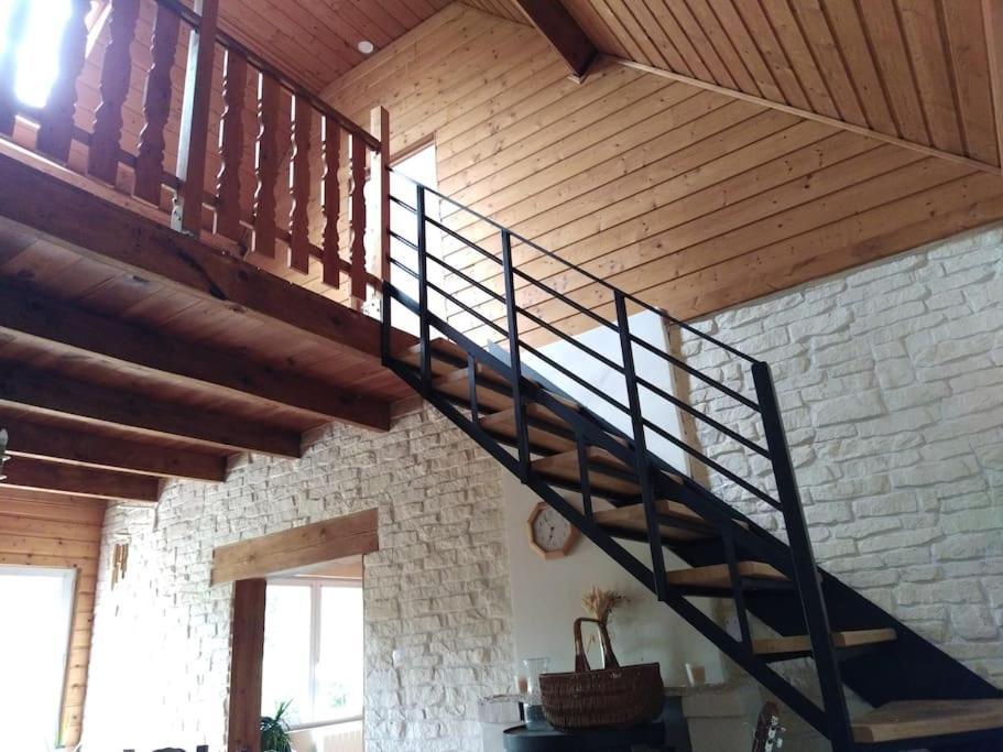 Le Monalya Villa Leubringhen Luaran gambar