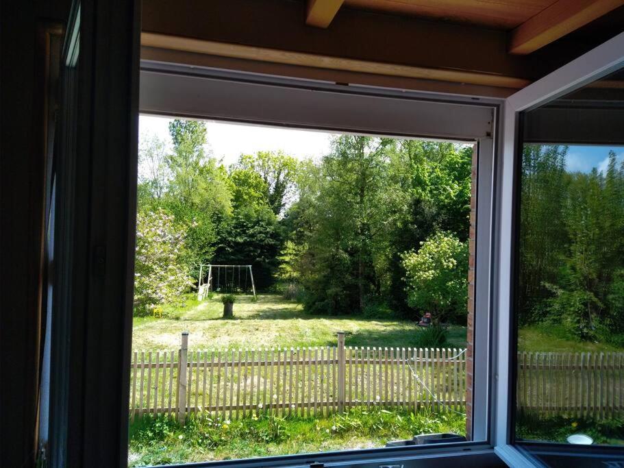 Le Monalya Villa Leubringhen Luaran gambar